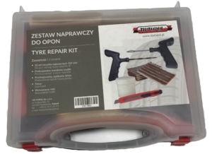 Däckreparations kit