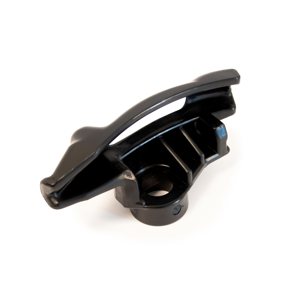 Monteringshuvud plast utan fäste Svingarm (810)