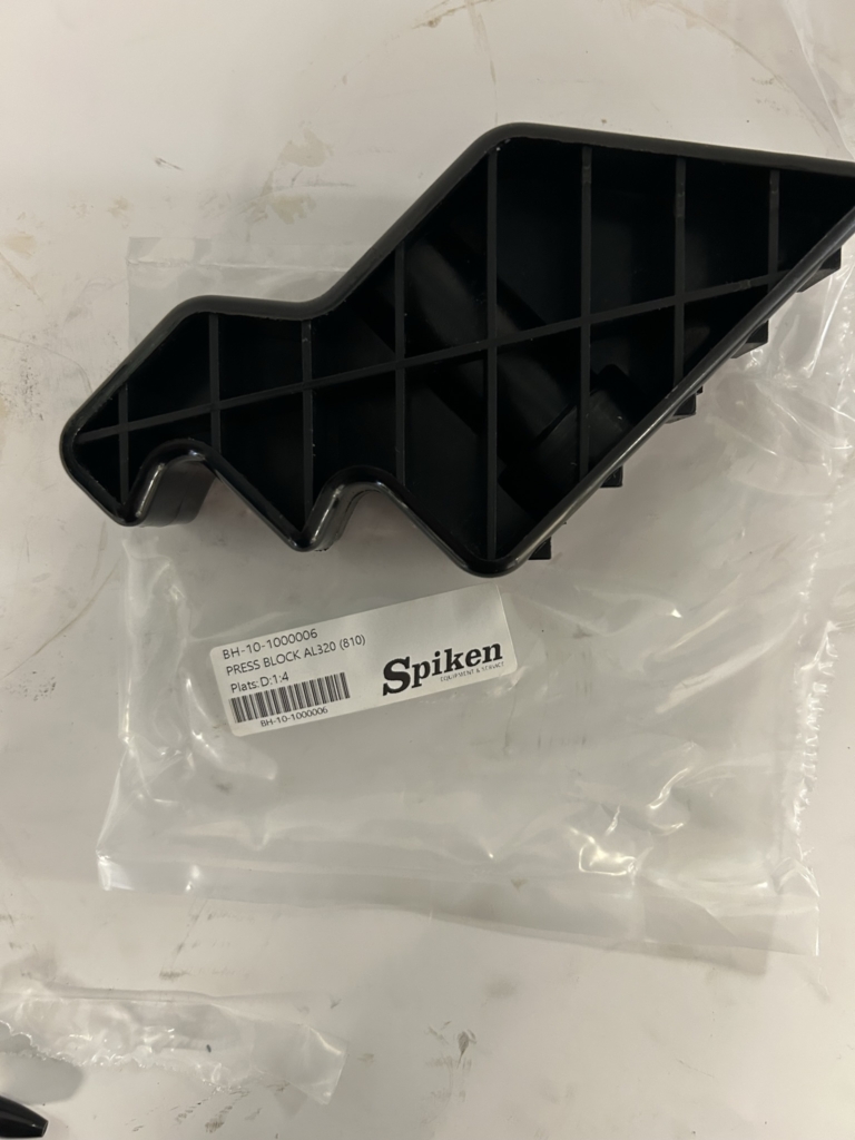 PRESS BLOCK AL320 (810)