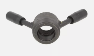 Hjullås 42mm CB460B