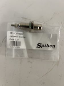 Nålventil cylinder