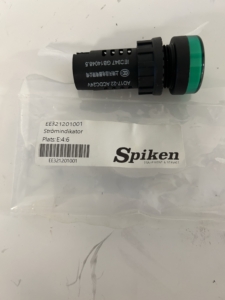 Strömindikator