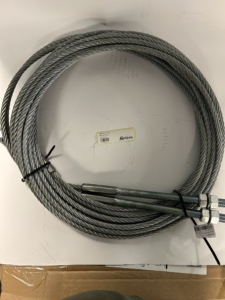 Wire C9m L=10280