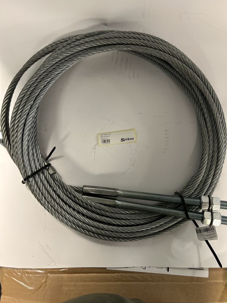 Wire C9m L=10280