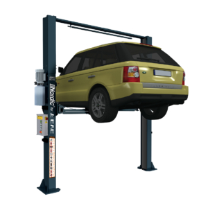 2-pelarlyft 4 ton
