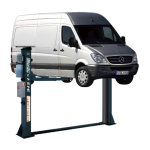 2-pelarlyft 5 ton