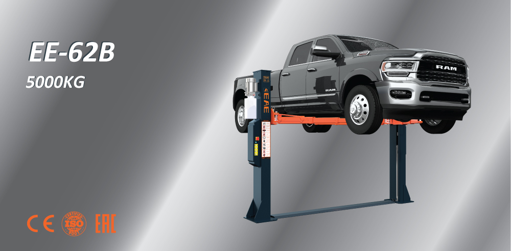 2-pelarlyft 5 ton