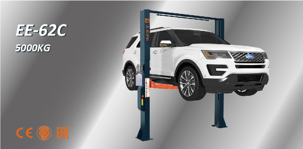 2-pelarlyft 5 ton