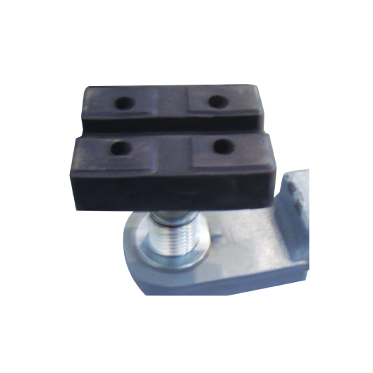 Adapter med spår 5 ton