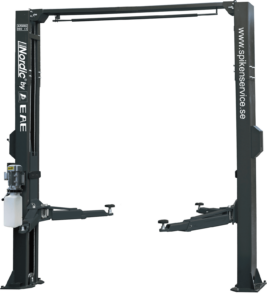 2-pelarlyft 3,5 ton