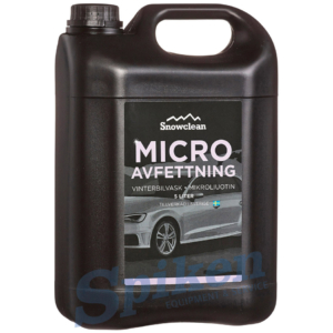 MICROAVFETTNING 5L