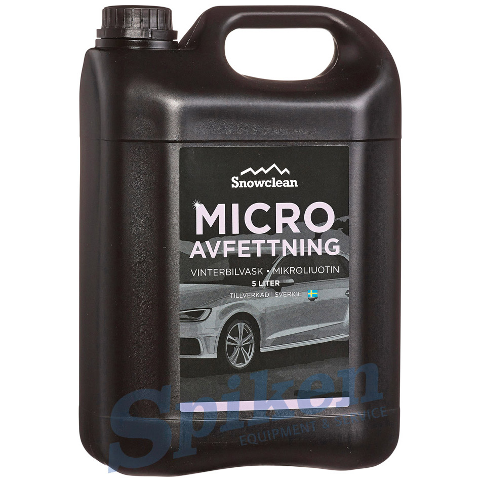 MICROAVFETTNING 5L