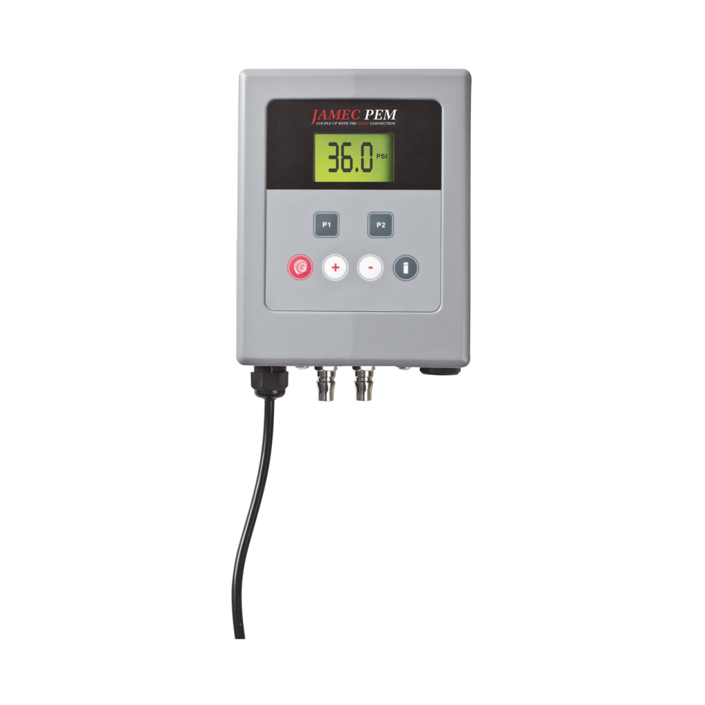 Luftpåfyllarklocka vägghängd