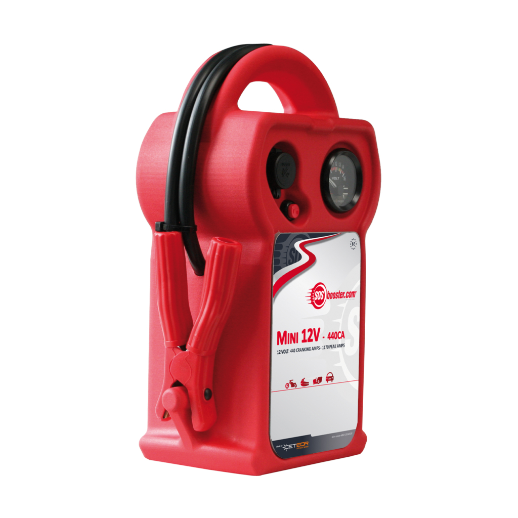 Startbooster Attack 1440