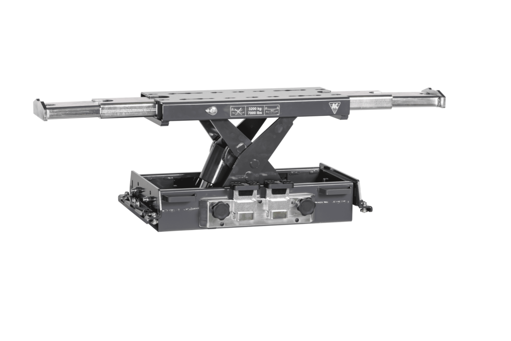 Frihjulslyft 3,2 ton