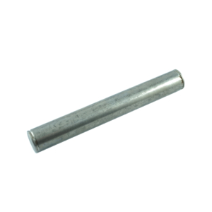 Stop pin