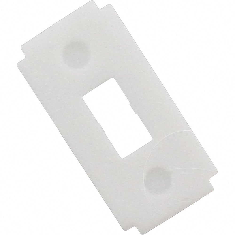 Glidsko med hål / Säljs st