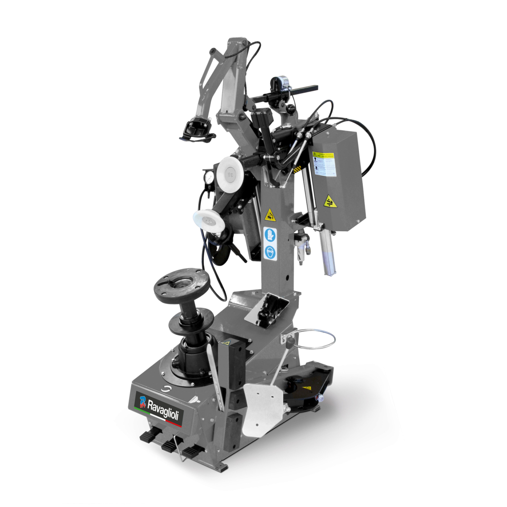 Däckmonteringsmaskin proffs RAG1065.EL