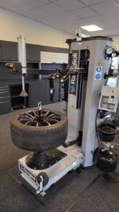 Däckmonteringsmaskin RAG1190.30