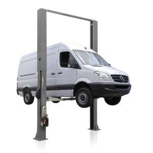 2-pelarlyft 7 ton