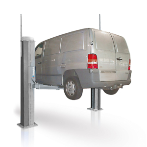 2-pelarlyft 4,2 ton