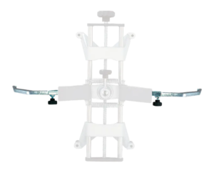 Uppsättning med 4 griparmar 680-910mm