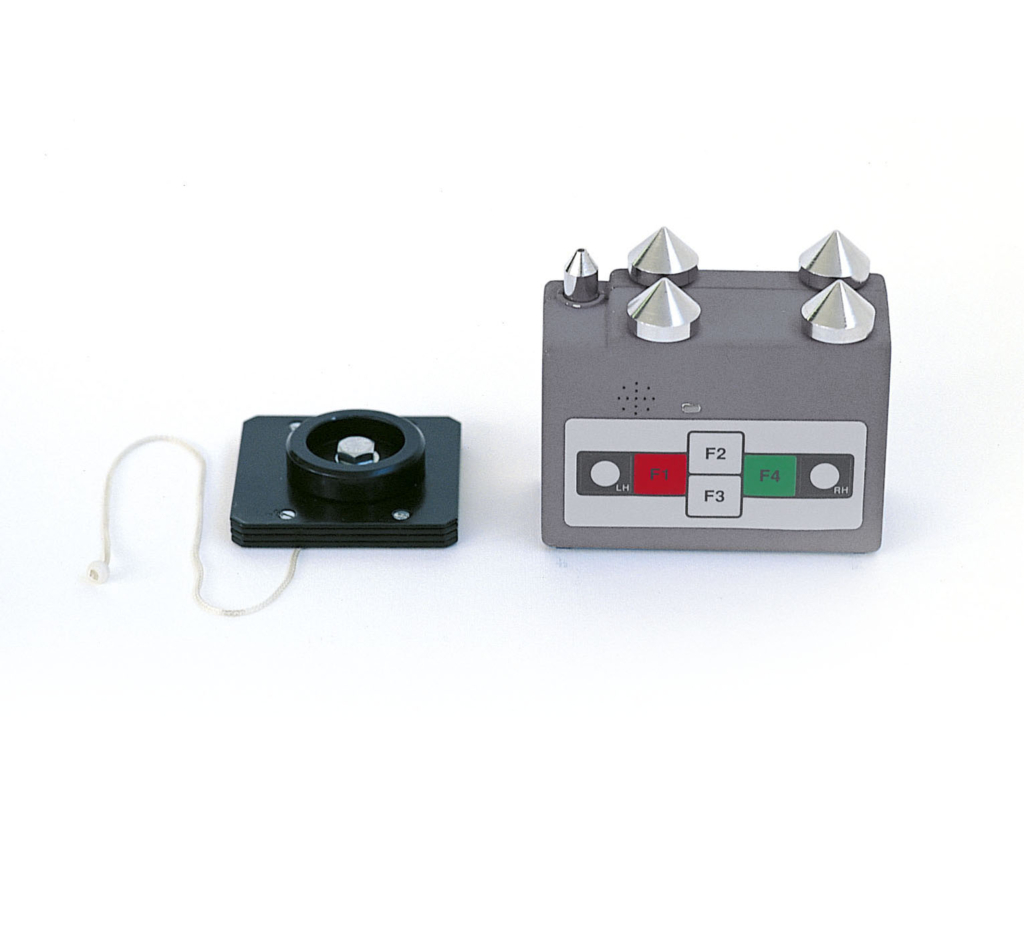 Höjd och vinkel mätare