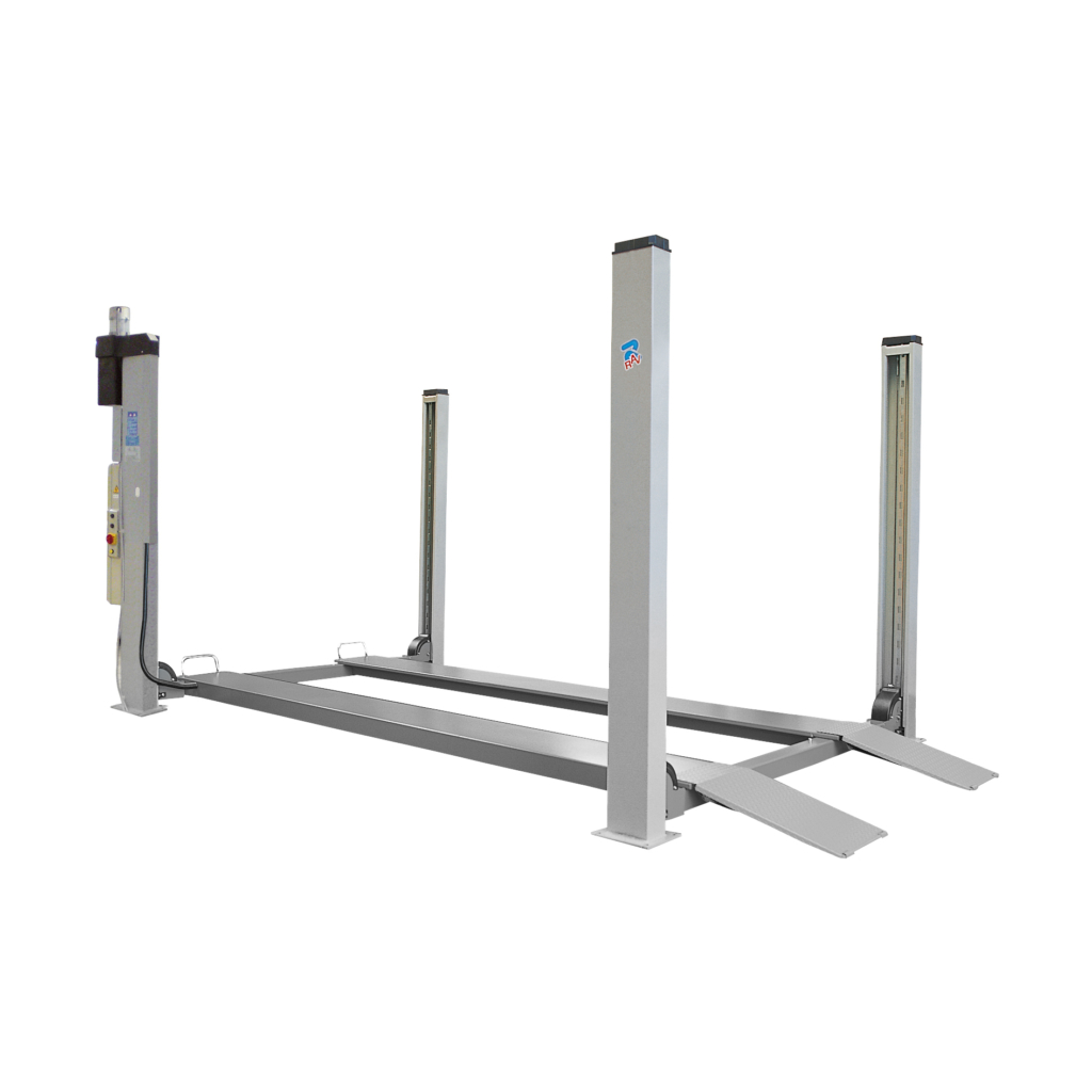 4-pelarlyft  3,5 ton