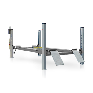 4-pelarlyft 4 ton