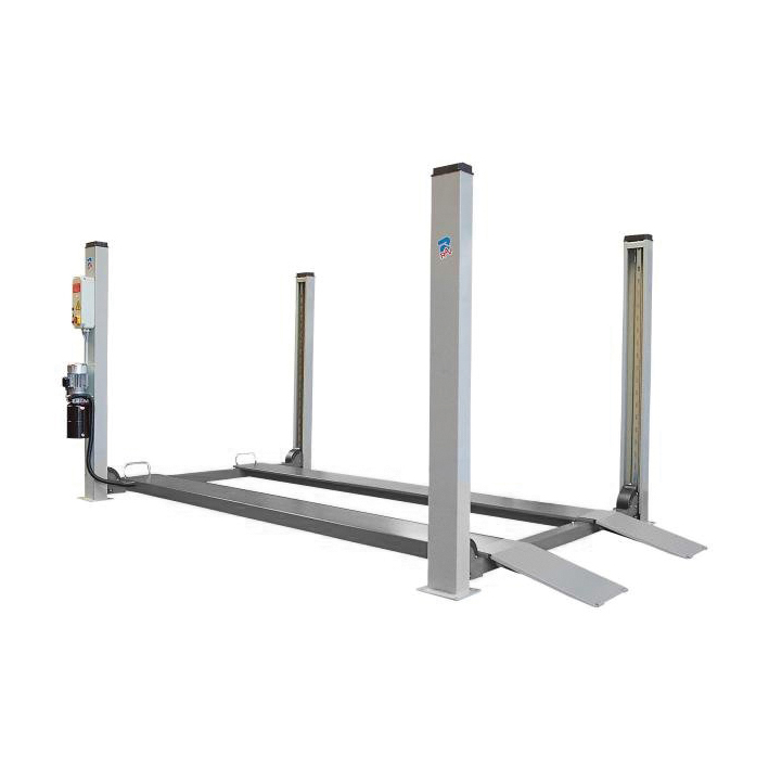 4-pelarlyft 5 ton