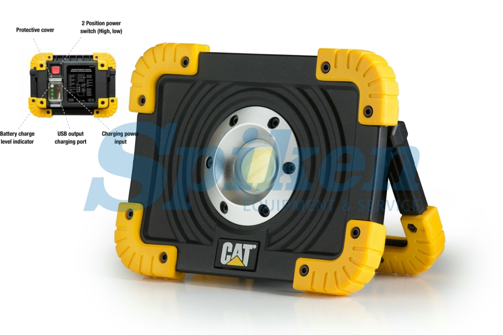 CAT Rechargeable Work Light