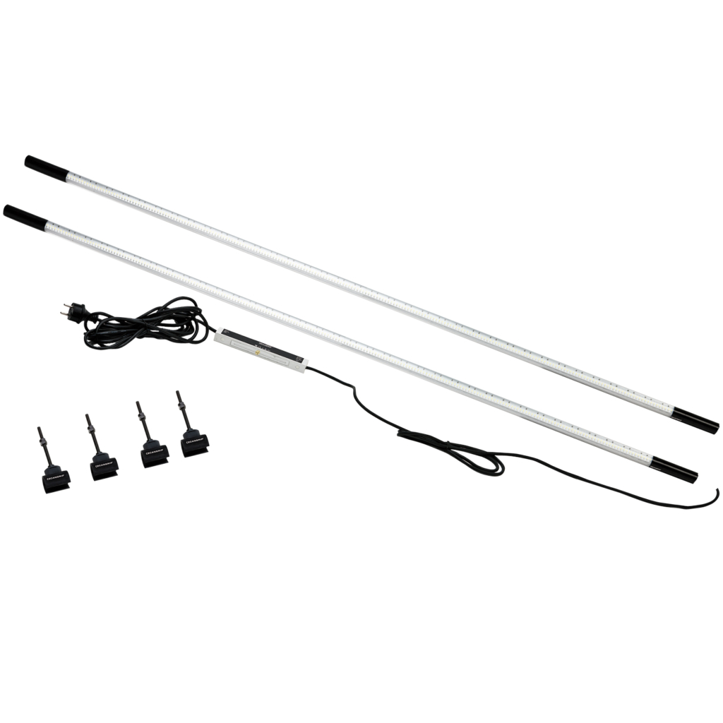 Belysningssats saxlyft