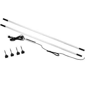 Belysningssats saxlyft