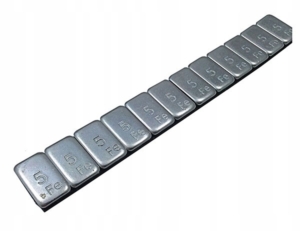 Klistervikt 12x5g