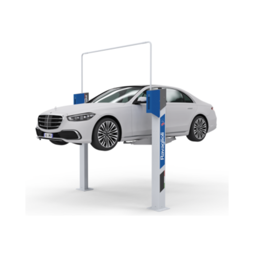 2-pelarlyftar Ravaglioli