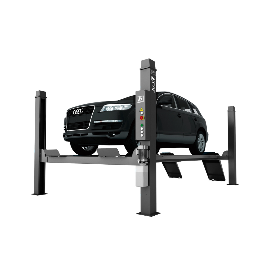 4-pelarlyftar - 4-pelarlyftar