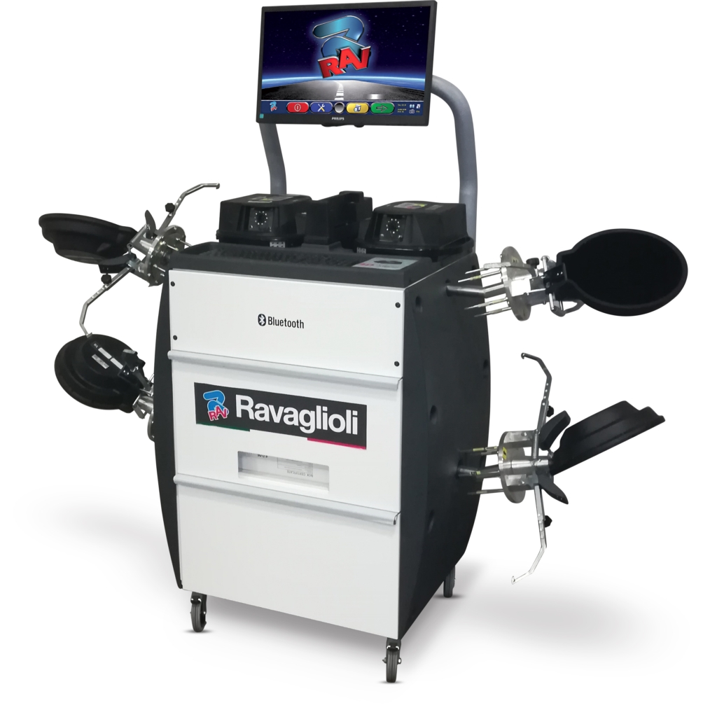 Hjulinställare OEM BMW Godkänd