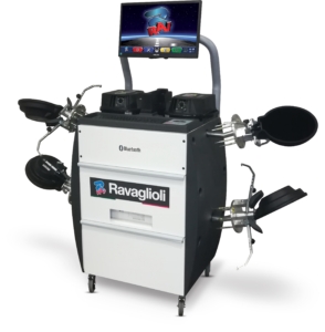 Hjulinställare OEM BMW Godkänd