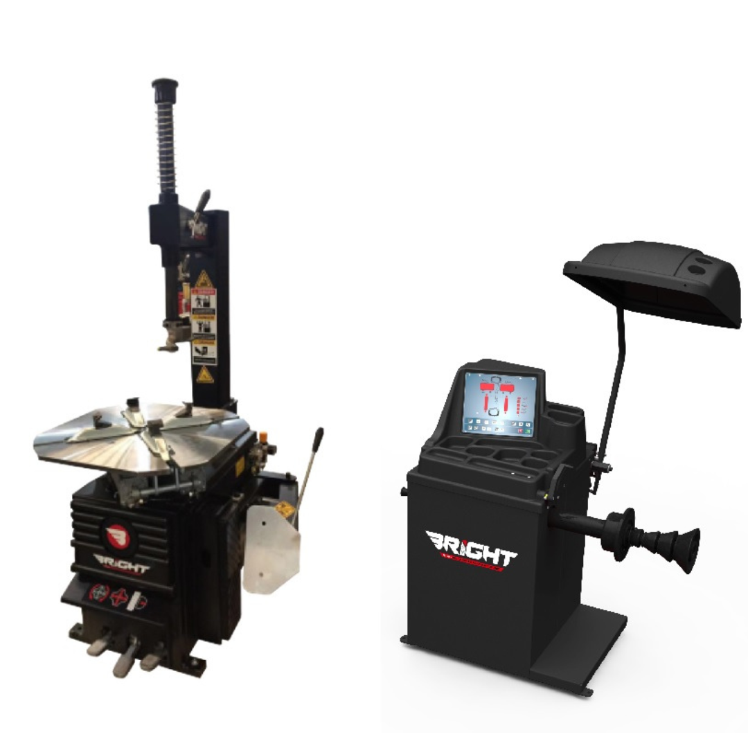 Balanseringsmaskiner