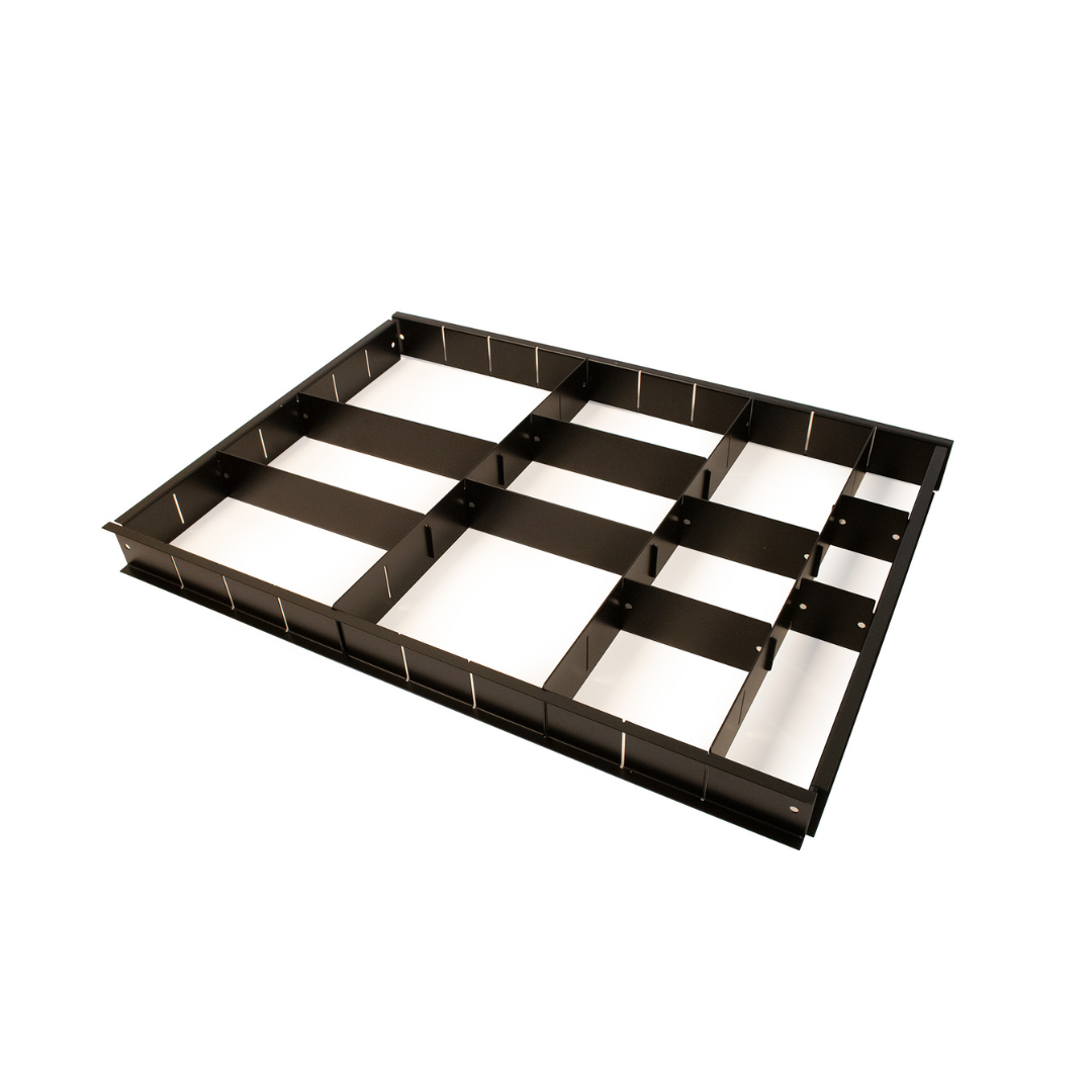 Belysning & avdelare