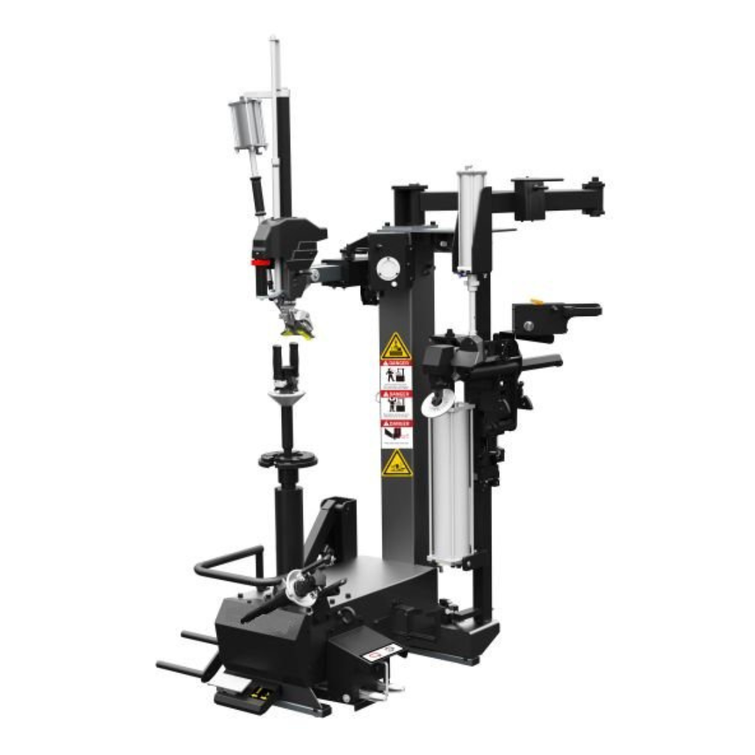 Däckmonteringsmaskiner lågprofil