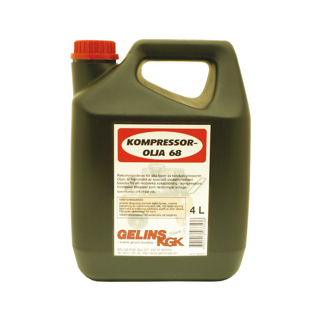 Tillbehör kompressorer