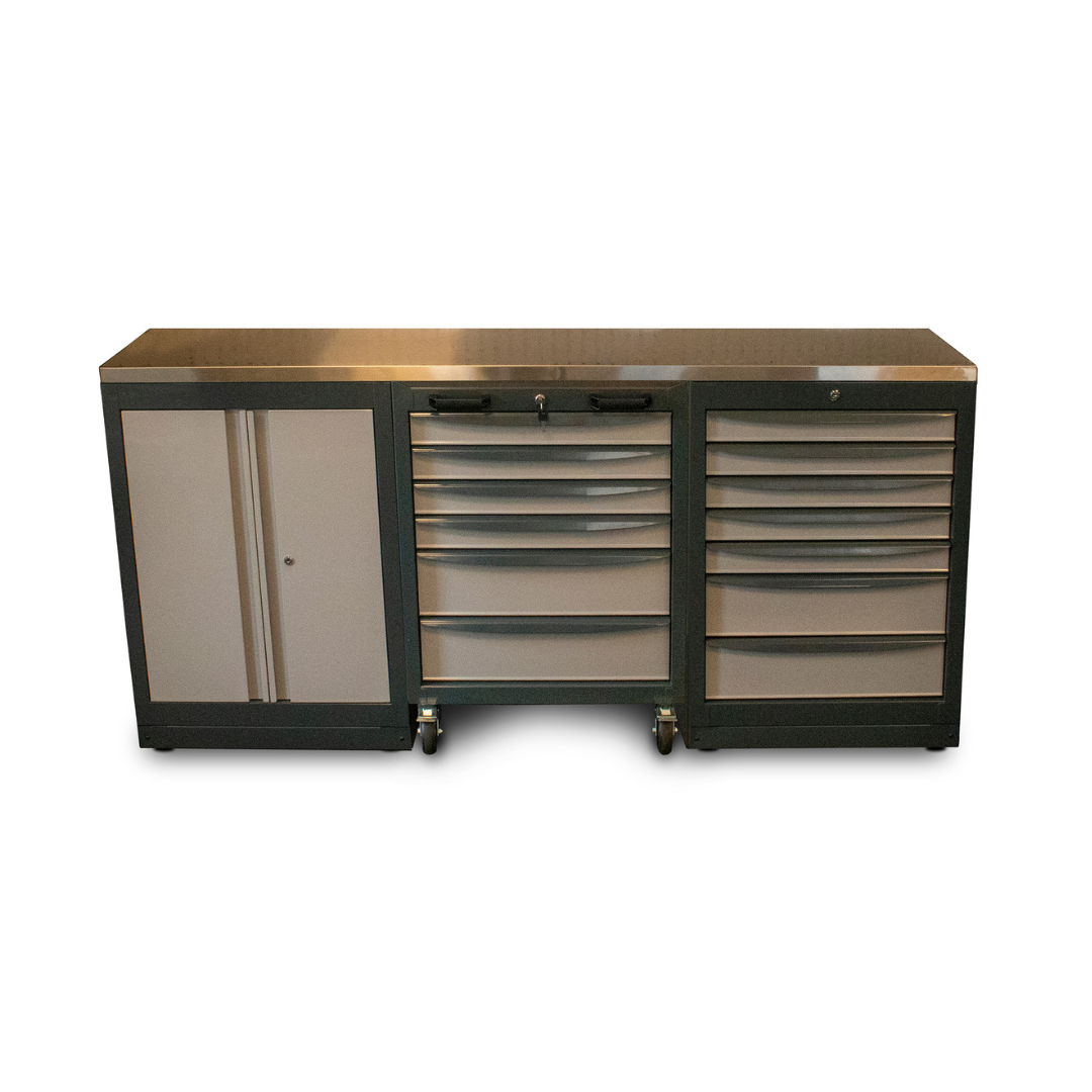 Verkstadsinredning Base