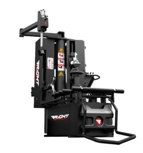 Däckmonteringsmaskin hydrl bord, klo