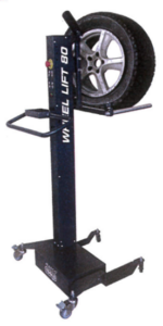 Hjullyft 70kg batteridriven