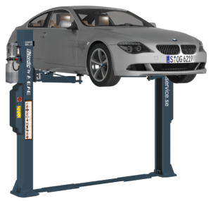 2-pelarlyft EAE 4,2 ton