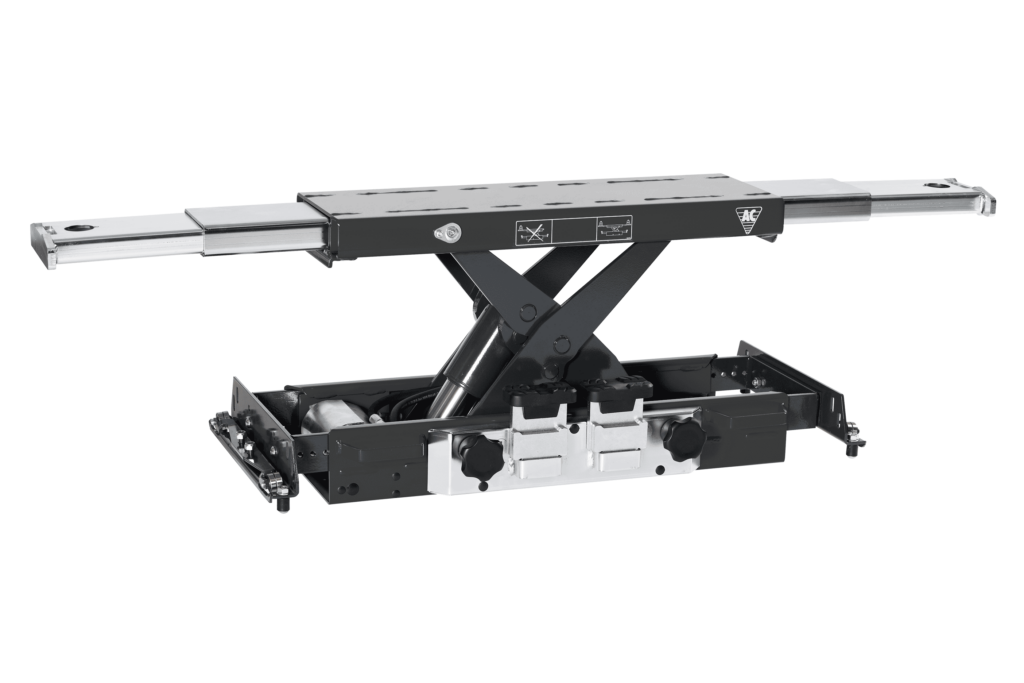 Frihjulslyft 2,6 ton