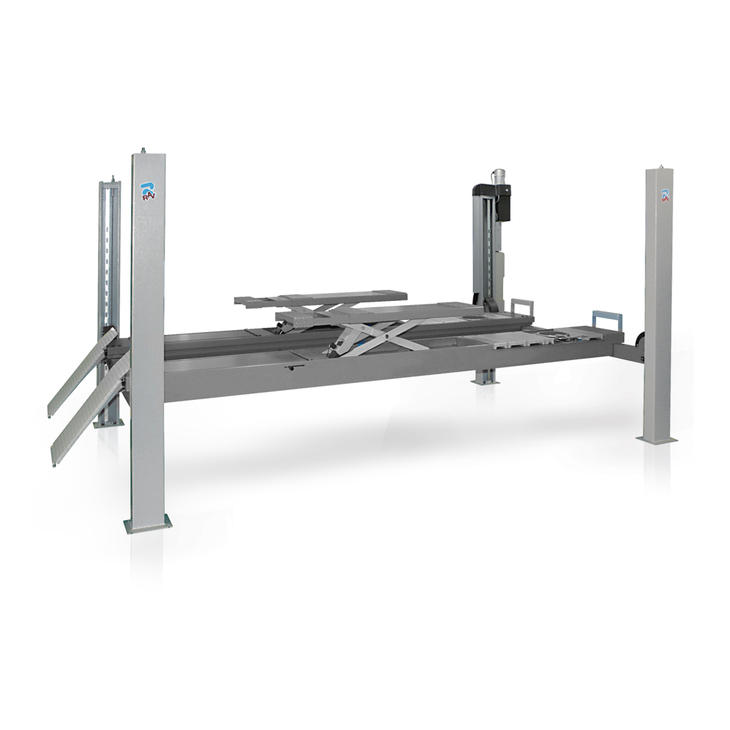 Ravaglioli 5 ton  4502LSI