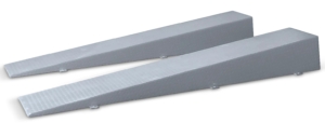Ramp för HX50 310mm hög 1800mm lång